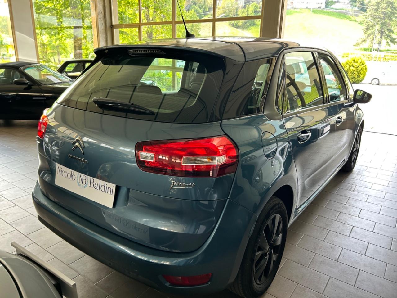 Citroen C4 Picasso BlueHDi 120 S&S EAT6 Exclusive