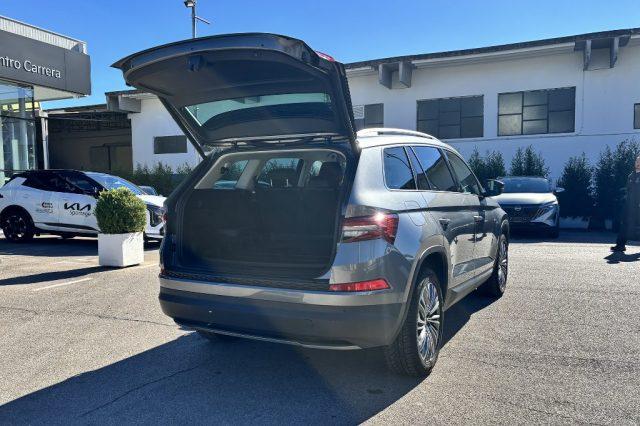 SKODA Kodiaq 2.0 TDI EVO SCR 4x4 DSG 7 posti Style