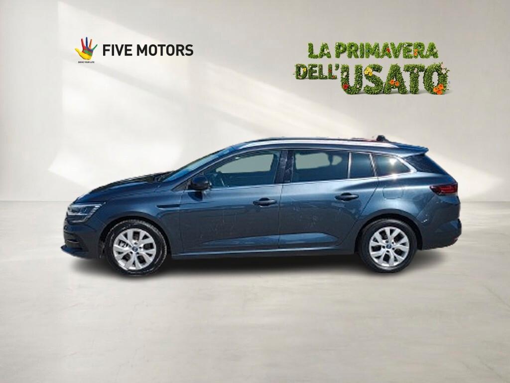 Renault Megane Mégane Sporter Plug-in Hybrid E-TECH 160 CV Business