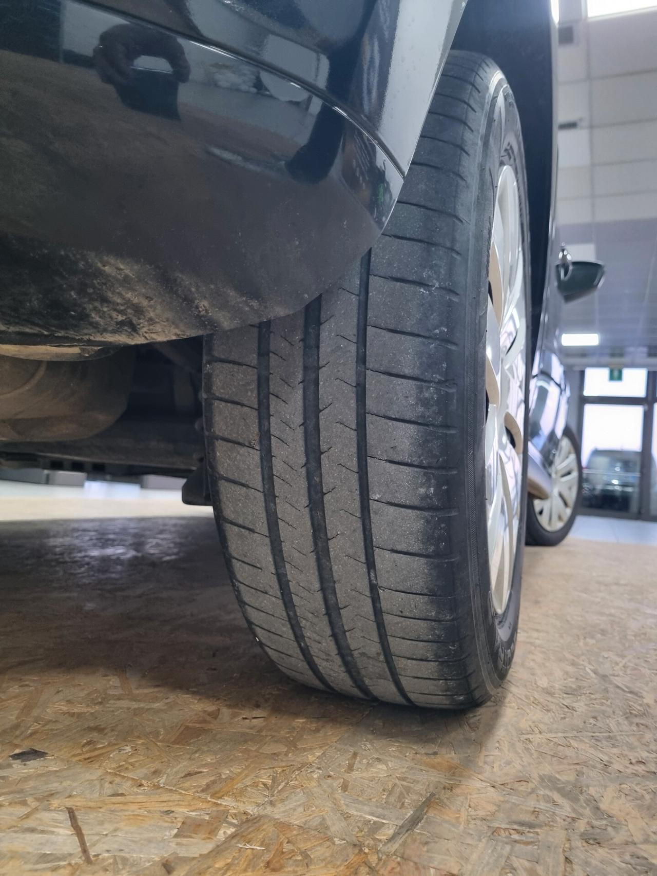 VOLKSWAGEN POLO 1.2 BENZINA 70CV 5p. COMFORTLINE
