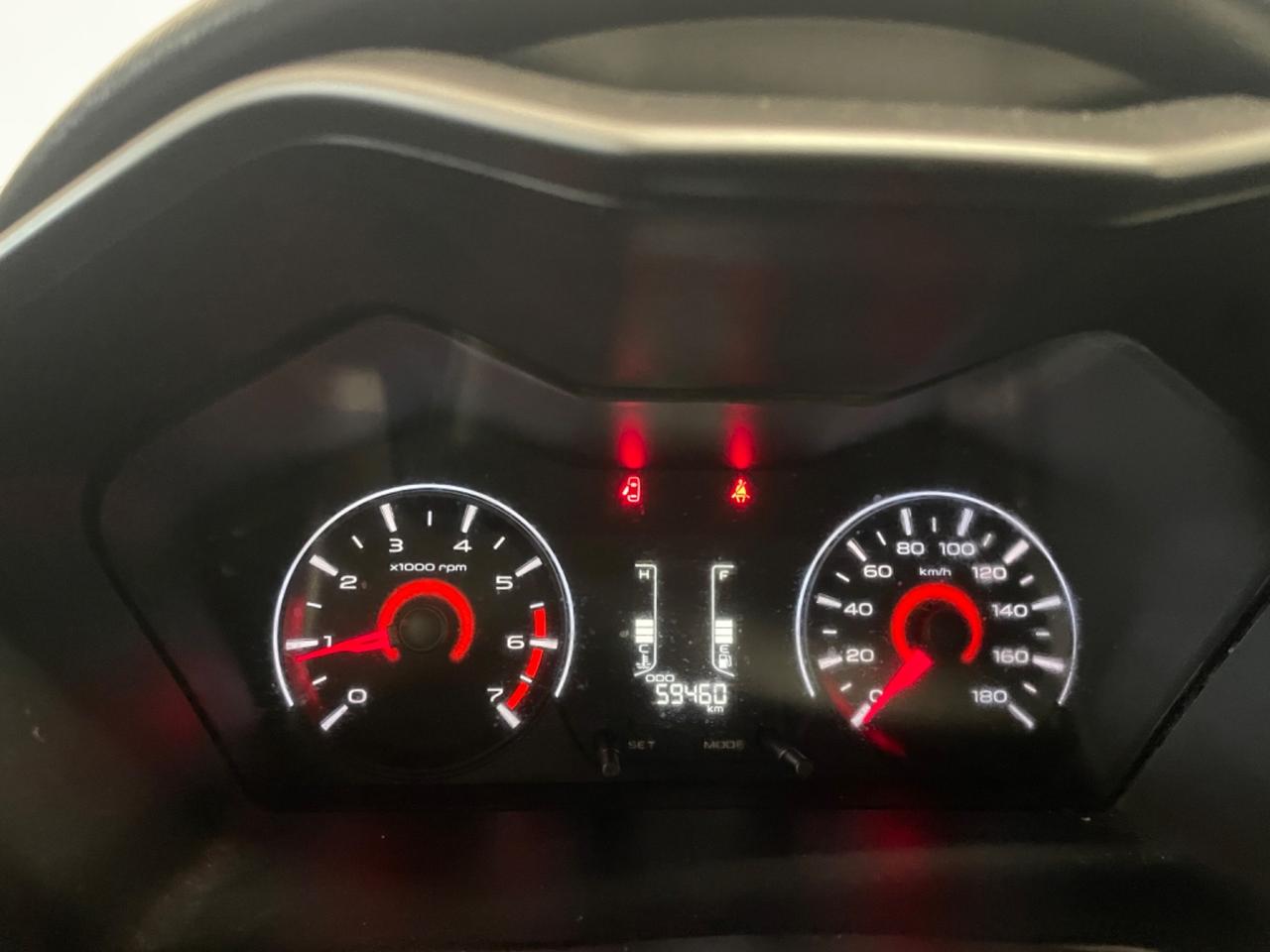 Mahindra KUV100 1.2 VVT M-Bifuel(GPL) K8 km 59.000