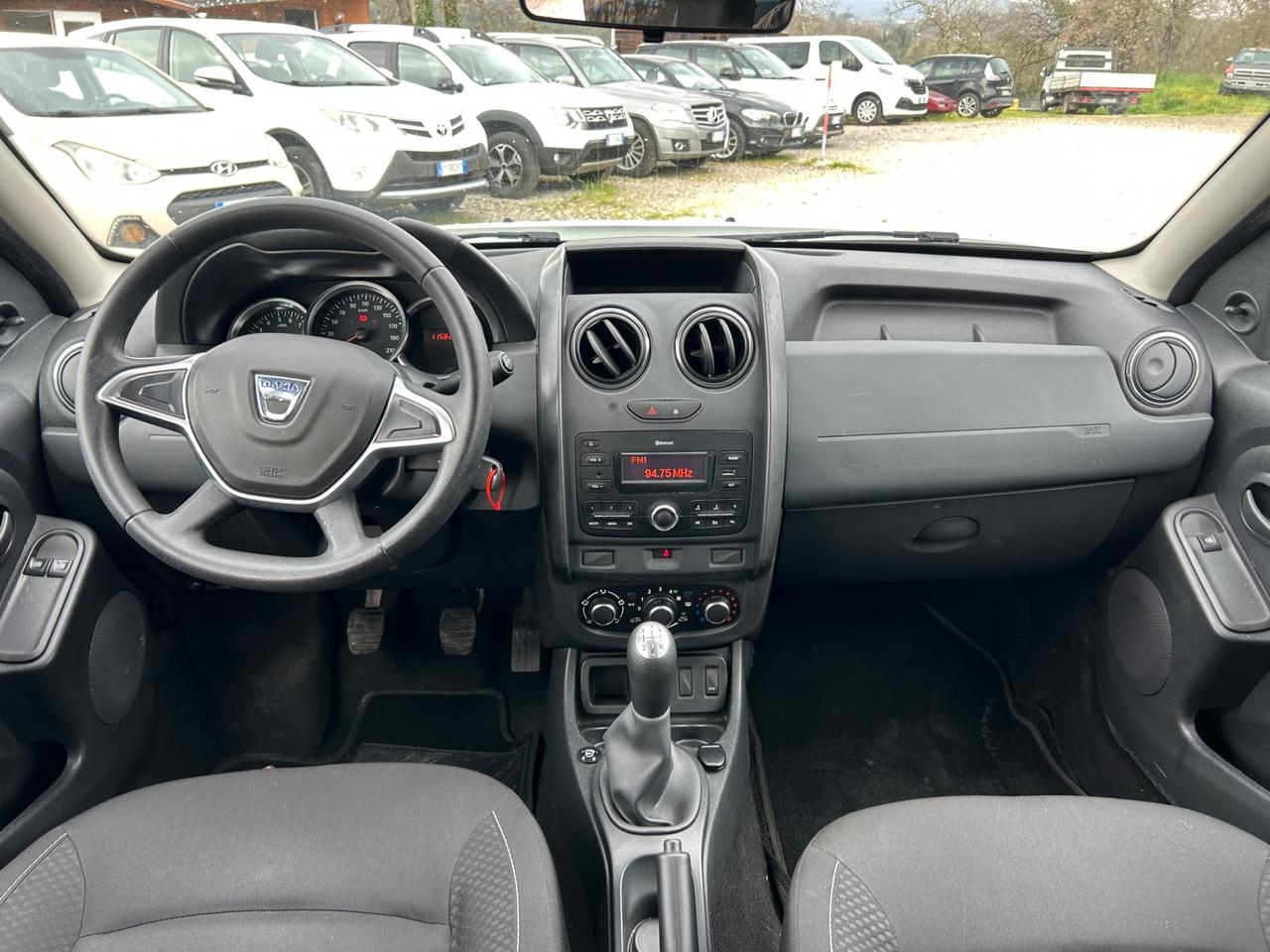 Dacia Duster 1.6 115CV Start&Stop 4x2 GPL Lauréate