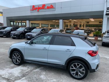 Audi A1 allstreet 30 TFSI S tronic Identity Contrast