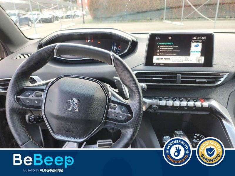 Peugeot 3008 1.6 BLUEHDI GT LINE S&S 120CV EAT6