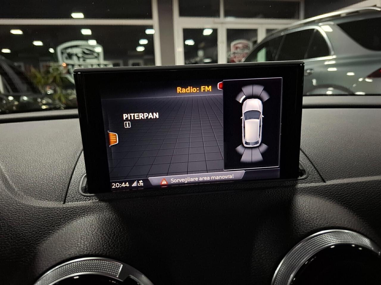 Audi A3 SPB 35 TFSI 1.5 benzina S-line