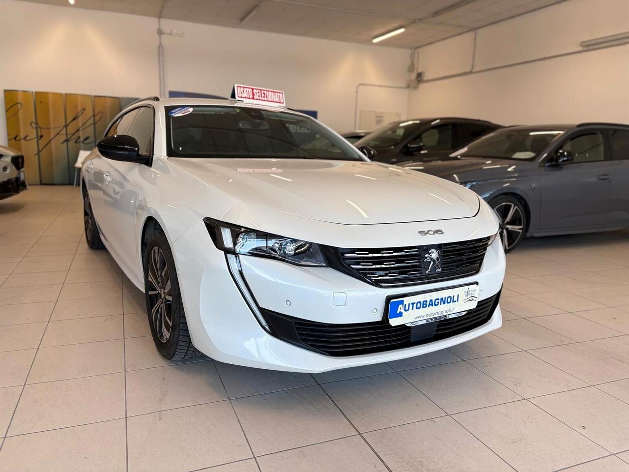 Peugeot 508 SW ALLURE PACK BlueHDi 130 EAT8 N1 SPOTICAR
