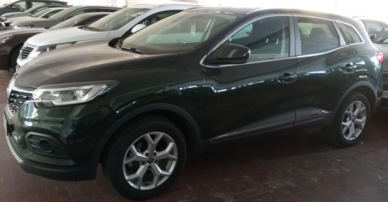 Renault Kadjar Blue dCi 8V 115CV Sport Edition
