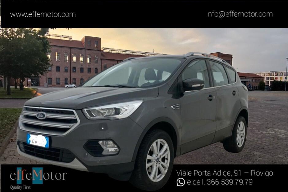 Ford Kuga 1.5 EcoBoost 120 CV S&S 2WD ST-Line BELLISSIMA POCHI KM