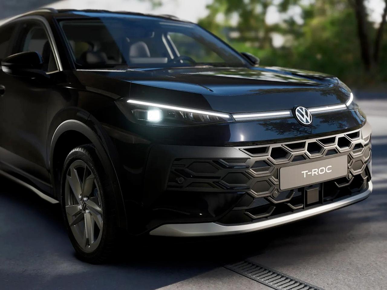 Volkswagen T-Roc 1.5 etsi style 115cv dsg