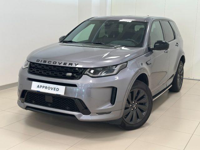 LAND ROVER Discovery Sport 2.0 SD4 240 CV AWD Auto R-Dynamic HSE