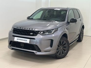LAND ROVER Discovery Sport 2.0 SD4 240 CV AWD Auto R-Dynamic HSE