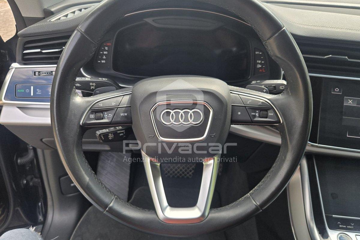 AUDI Q8 50 TDI 286 CV quattro tiptronic Sport