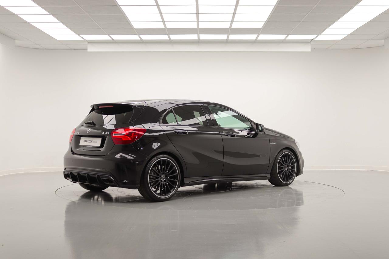 MERCEDES-BENZ A 45 AMG 4MATIC AUTOMATI