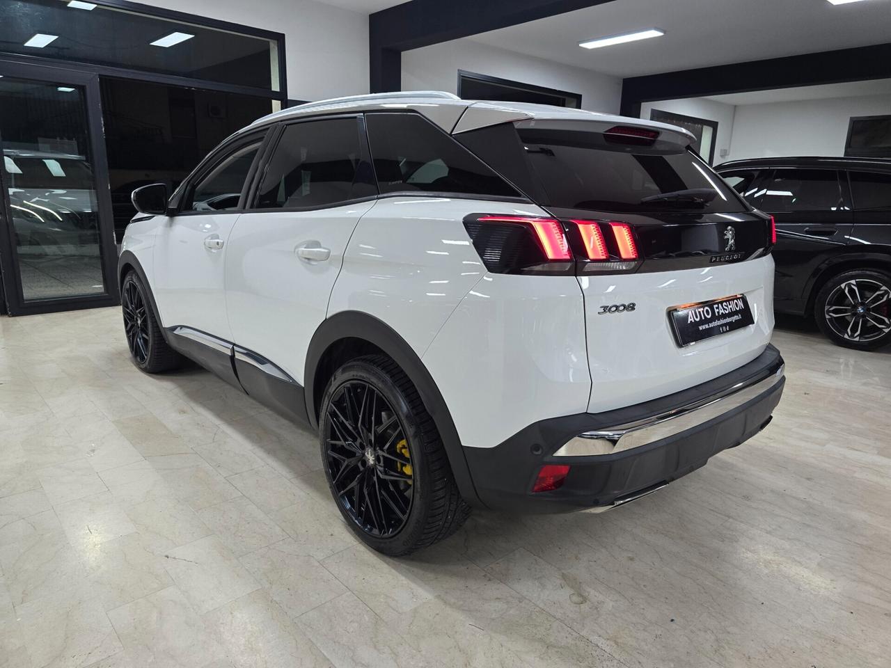 Peugeot 3008 2.0 bluehdi Active s