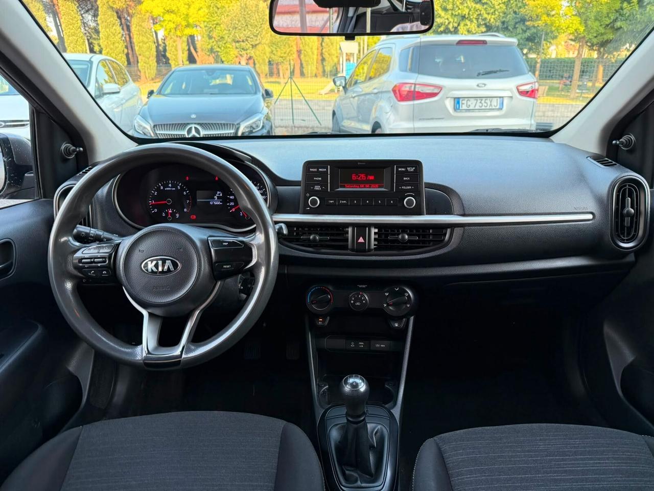 Kia Picanto 1.0 12V 5 porte City