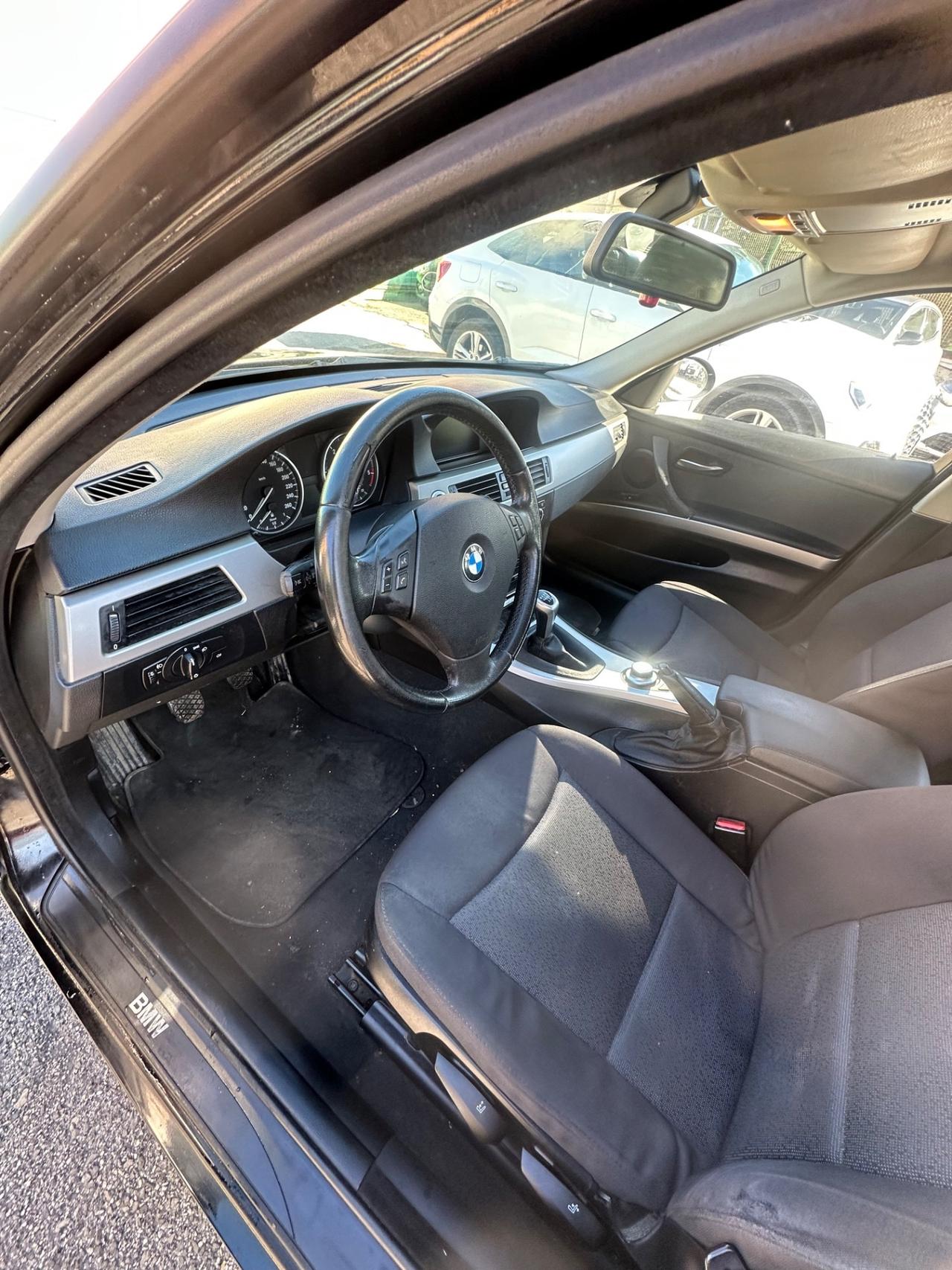 Bmw 320 320d cat Touring MSport