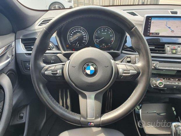 BMW X2 sDrive20i Msport