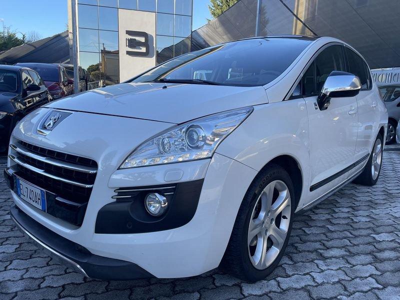 Peugeot 3008 3008 2.0 hdi 16v 163cv auto Outdoor super full !!!!