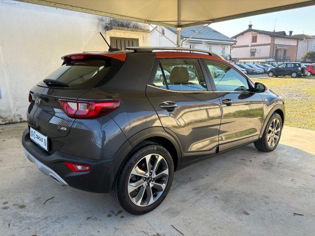KIA Stonic 1.4 MPI GPL DELLA CASA OK NEOPATENTAI FARI FENDI