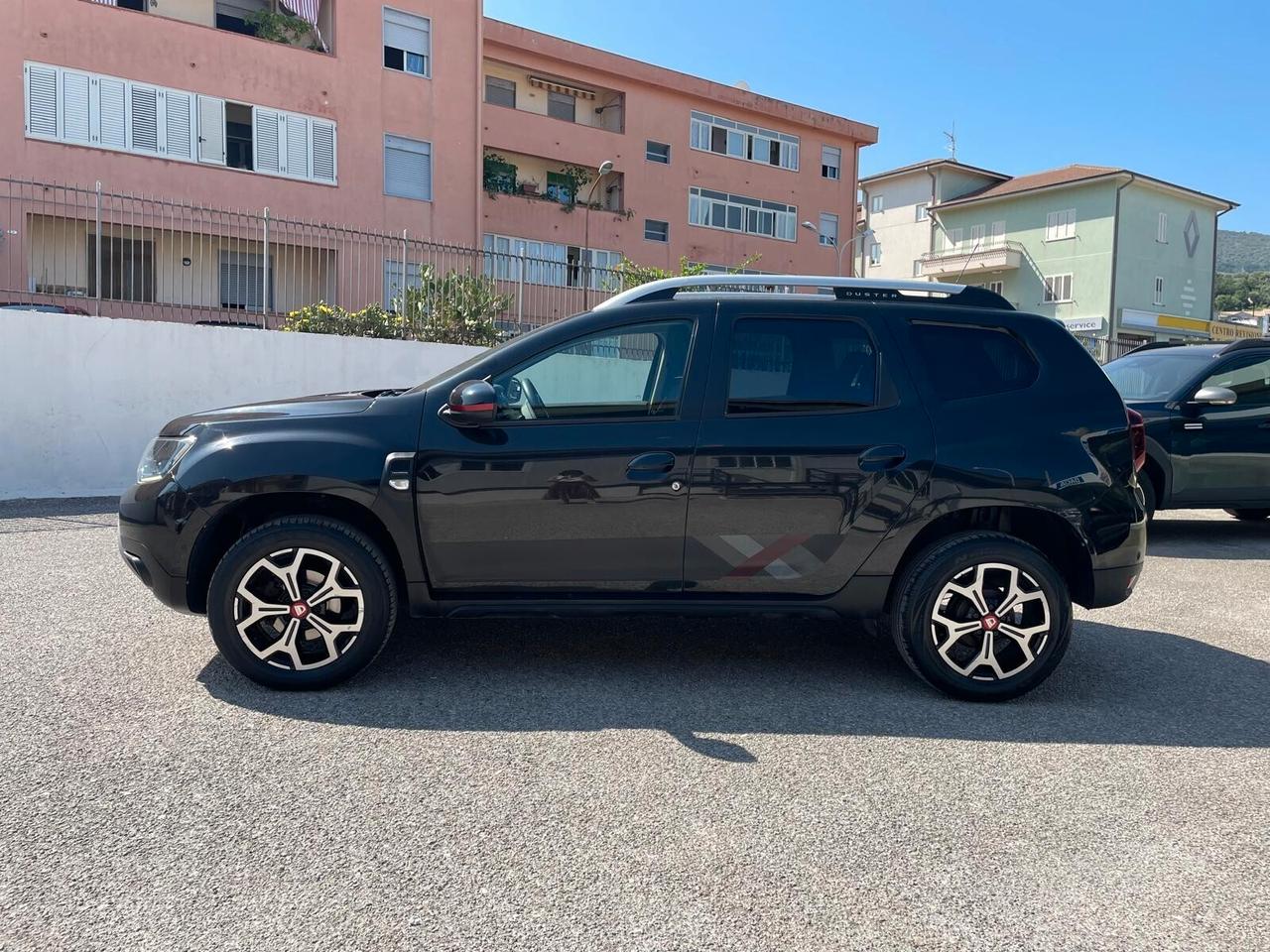 Dacia Duster 1.5 Blue dCi 8V 115 CV 4x2 Techroad