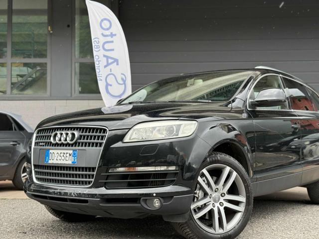 AUDI Q7 3.0 V6 TDI 233CV quattro tiptronic
