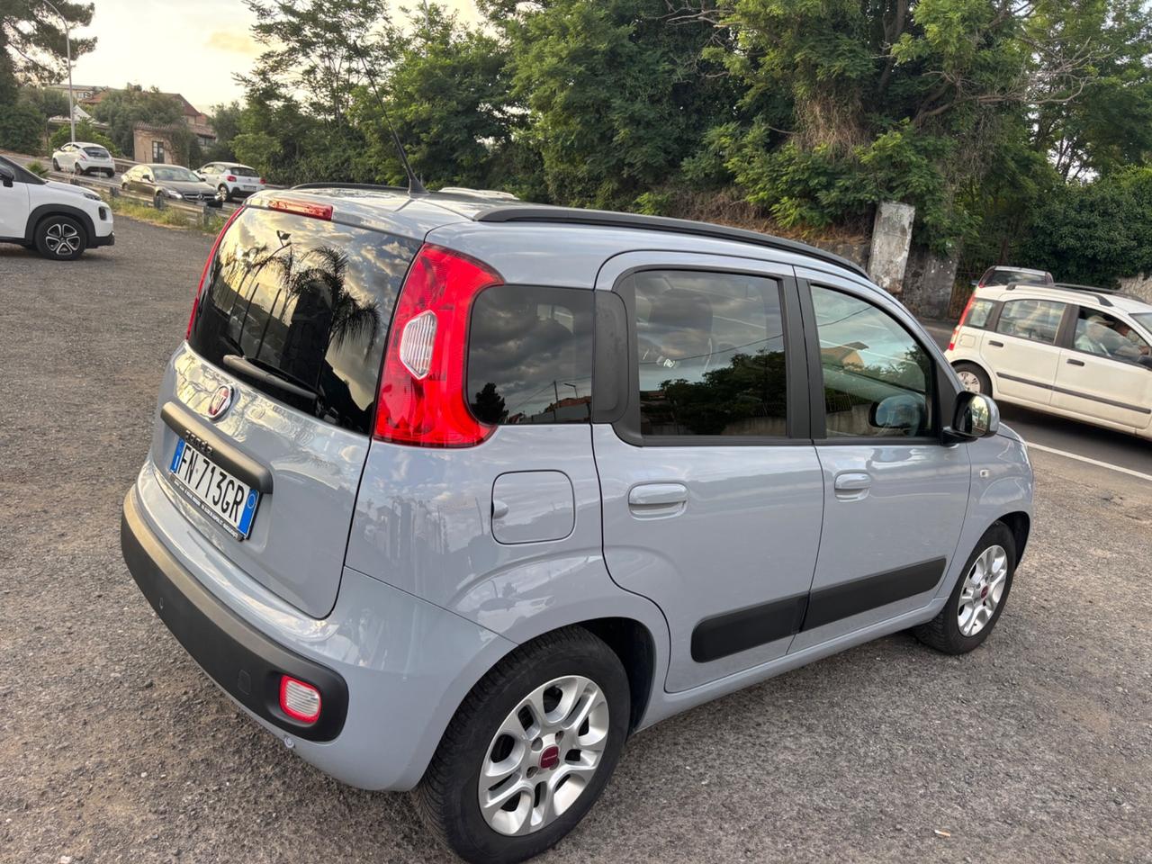 Fiat Panda 1.2 EasyPower Lounge