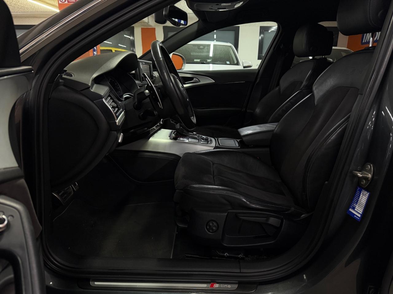 Audi A6 Avant 2.0 TDI 177 CV S-line più Kit RS