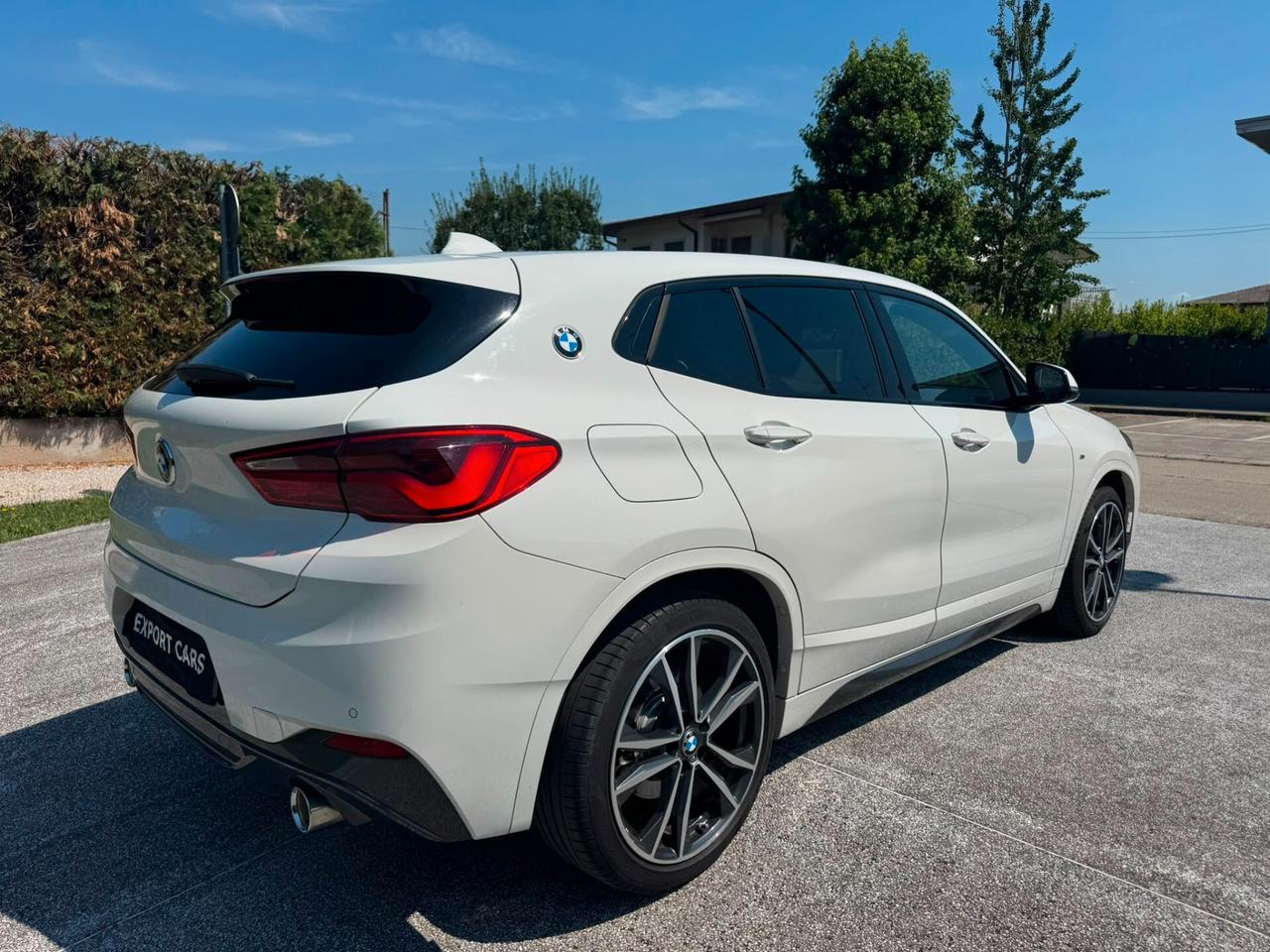 Bmw X2 xDrive20d Msport-X