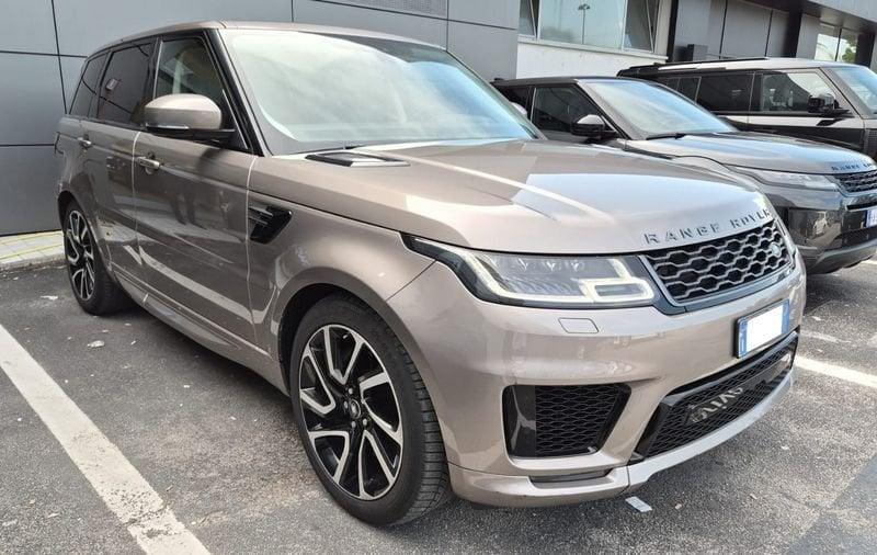 Land Rover Range Rover Sport 3.0 SDV6 MHEV 249cv HSE Dynamic aut.
