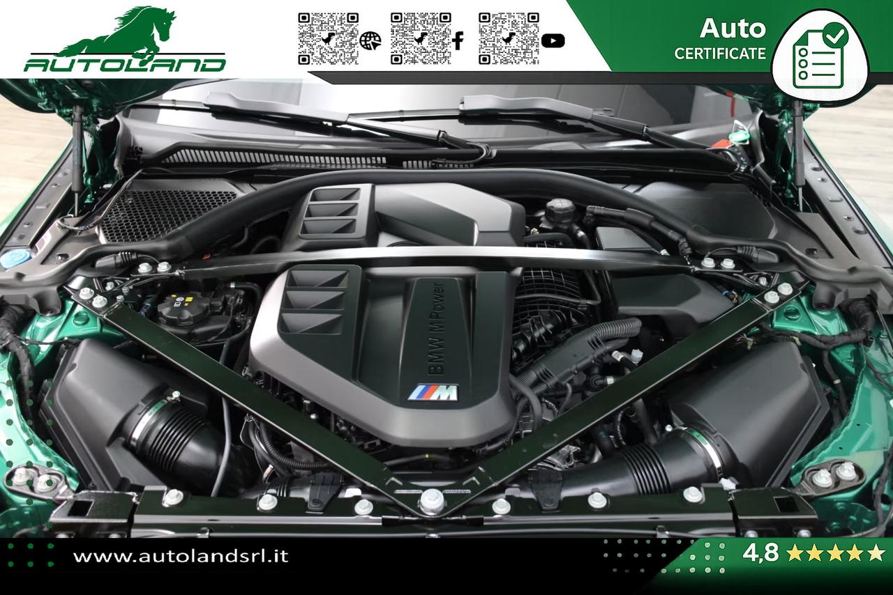 BMW M3 3.0 Competition xdrive auto