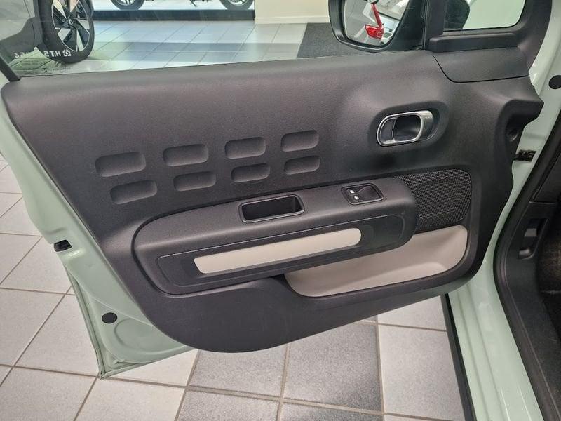 Citroën C3 PureTech 68 Feel NEOPATENTATI OK