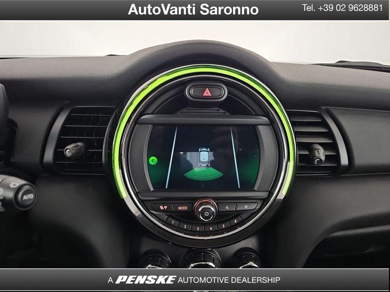 MINI Mini 3 porte Mini 1.5 One Hype