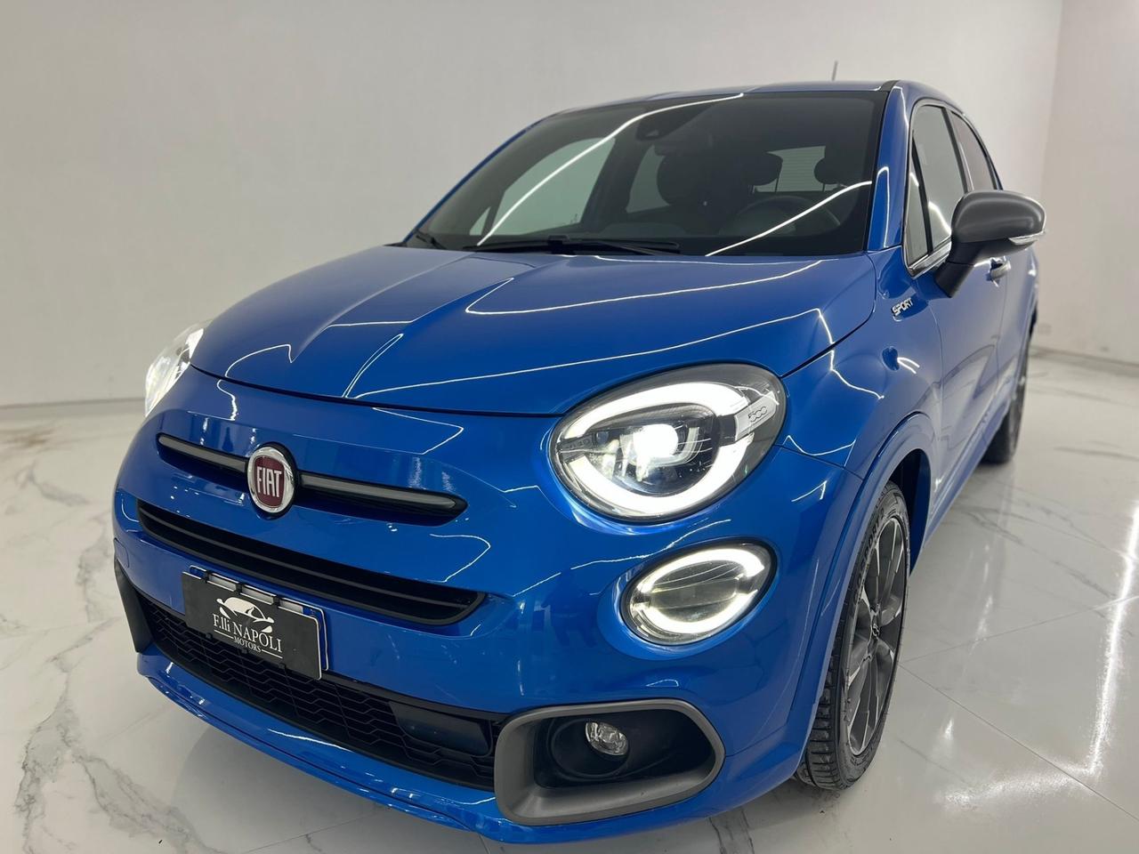 Fiat 500X 1.6 MultiJet 120 CV Sport