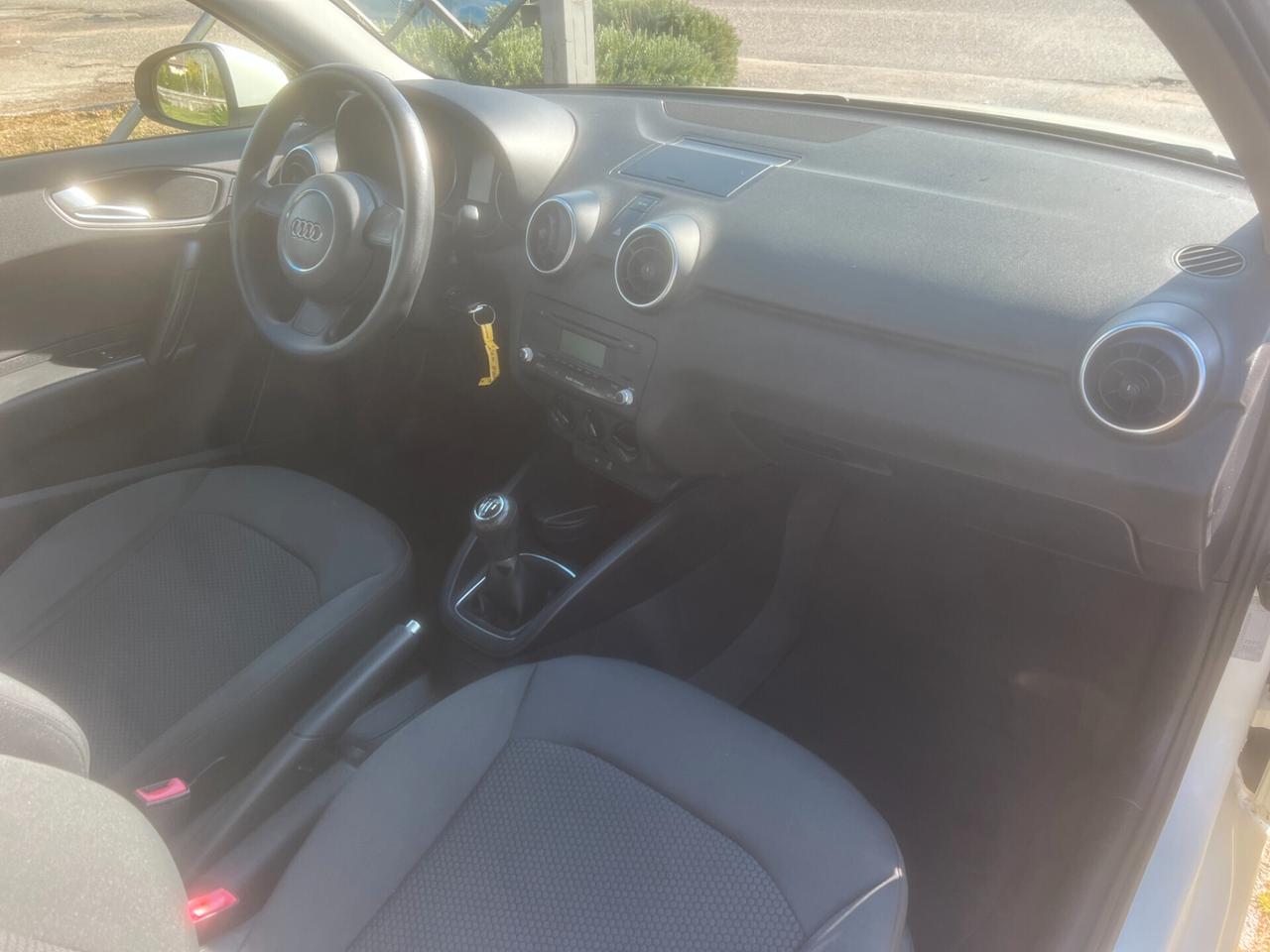 Audi A1 1.6 TDI 105CV-2010"UNIPRO PERFETTA"