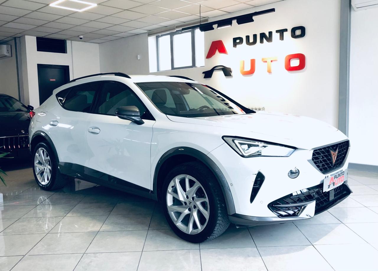 Cupra Formentor 1.5 TSI DSG LUCI AMBIENT PELLE-TELEC