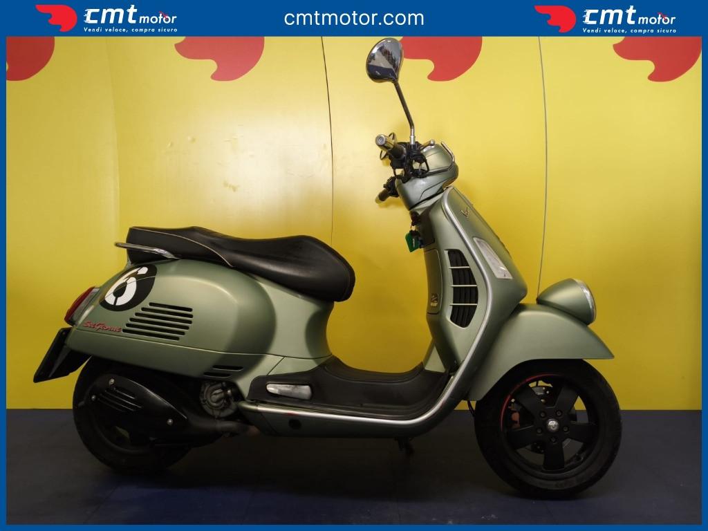Vespa Sei Giorni 300 - 2017