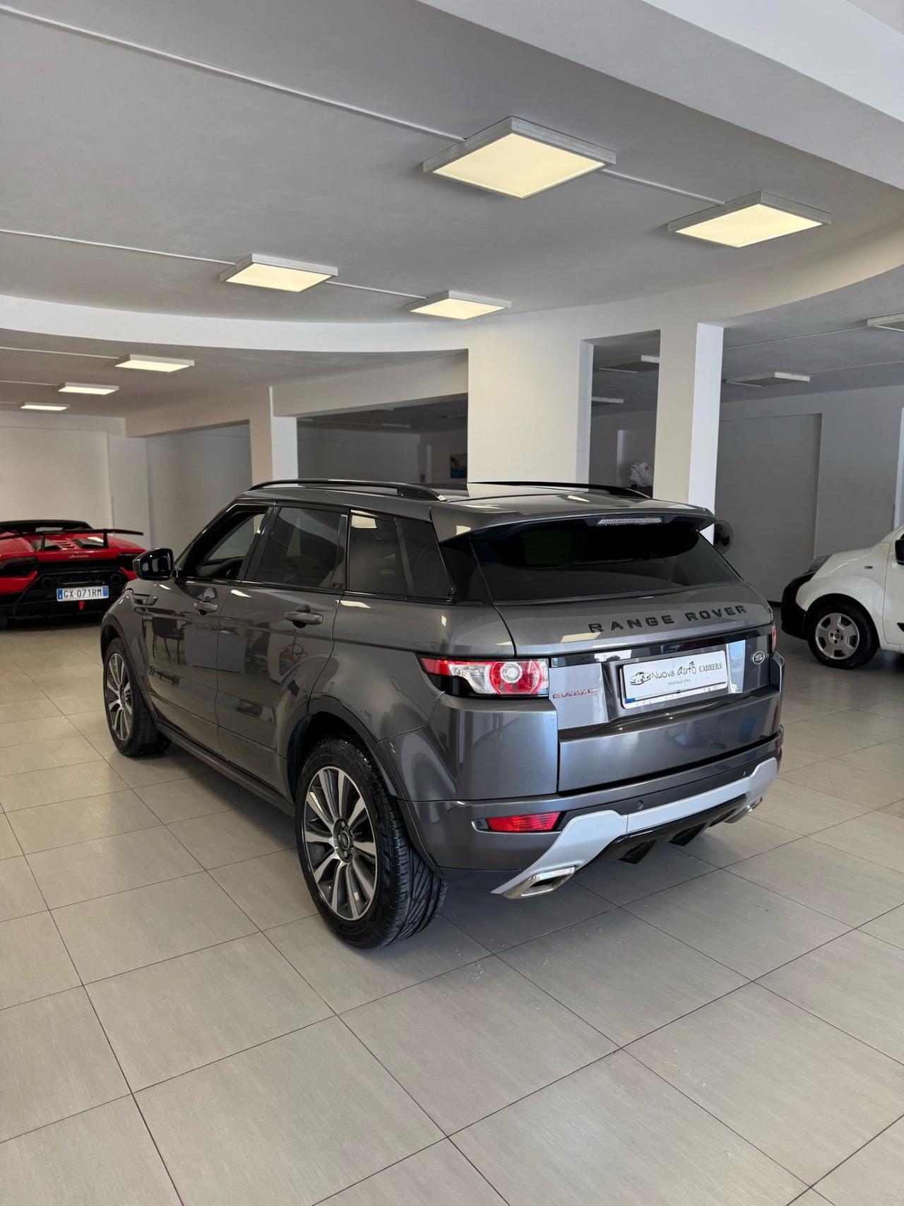 Land Rover Range Rover Evoque Range Rover Evoque 2.0 TD4 180 CV 5p. HSE Dynamic
