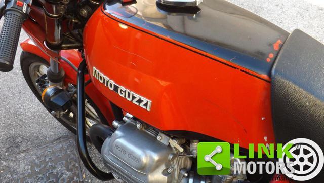 MOTO GUZZI Le Mans 850 primo lotto anno 1976 ben conservata