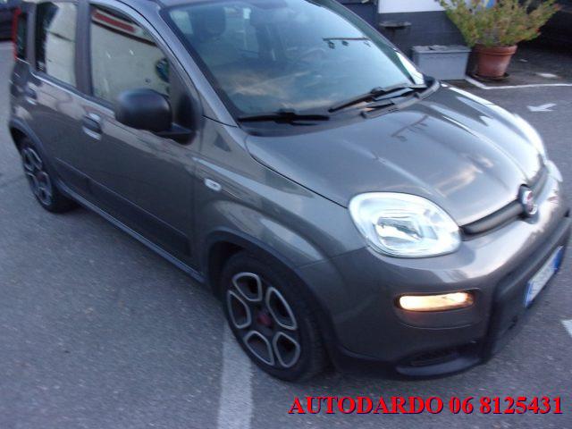 FIAT Panda 1.0 FireFly S&S Hybrid City Life