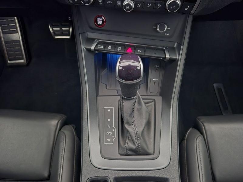Audi Q3 2019 Sportback Benzina Sportback RS 2.5 quattro s-tronic