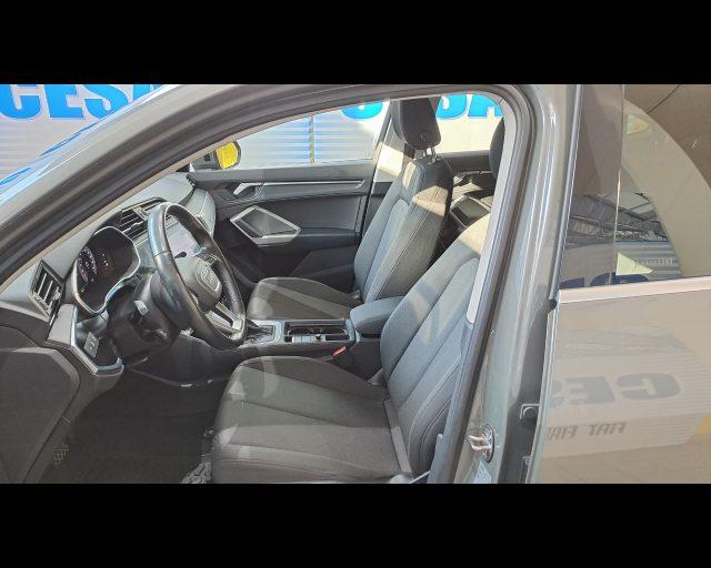 AUDI Q3 Sportback 35 2.0 tdi quattro s-tronic