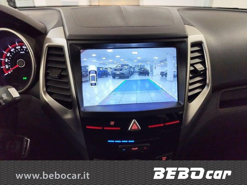 Ssangyong Tivoli Tivoli 1.6 2WD Bi-fuel GPL I Lov it