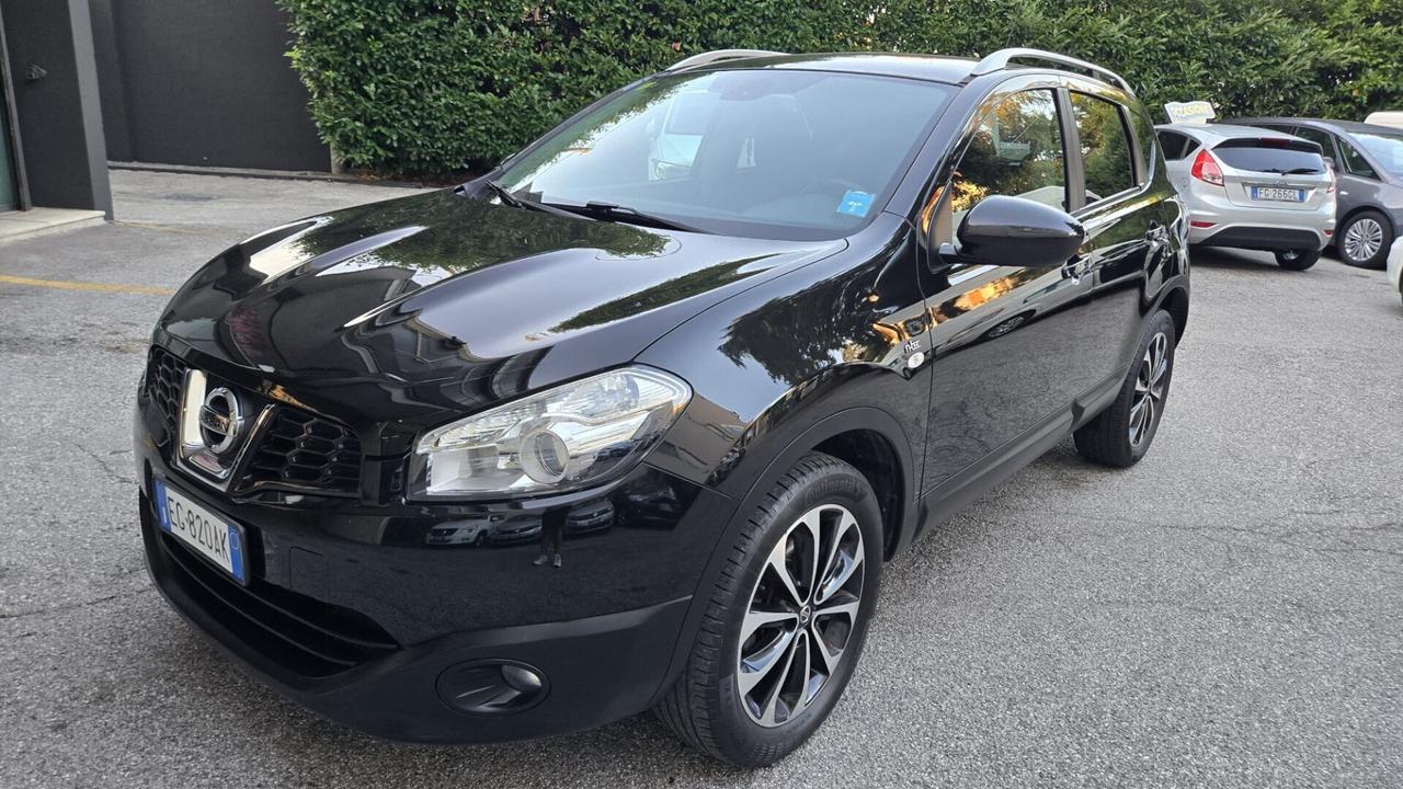 Nissan Qashqai 1.6 16V Tekna per Neopatentati