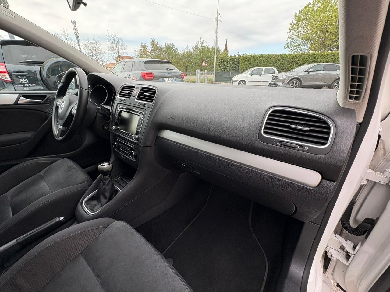 VOLKSWAGEN GOLF 1.4 TSI SI NEOPATENTATI KM 131.096