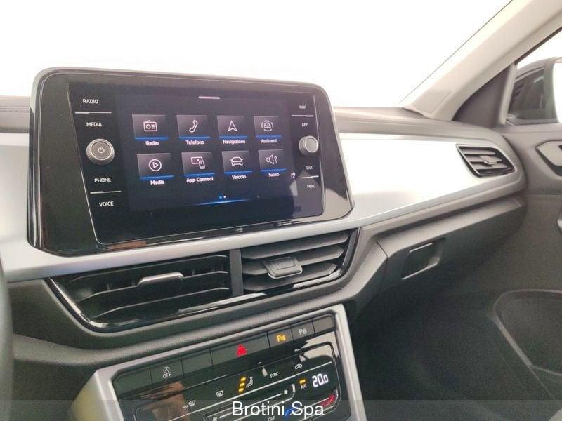 Volkswagen T-Roc T-Roc 1.0 TSI Life