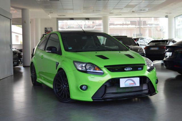 FORD Focus RS Mk2 2.5T 305CV ULTIMATE GREEN