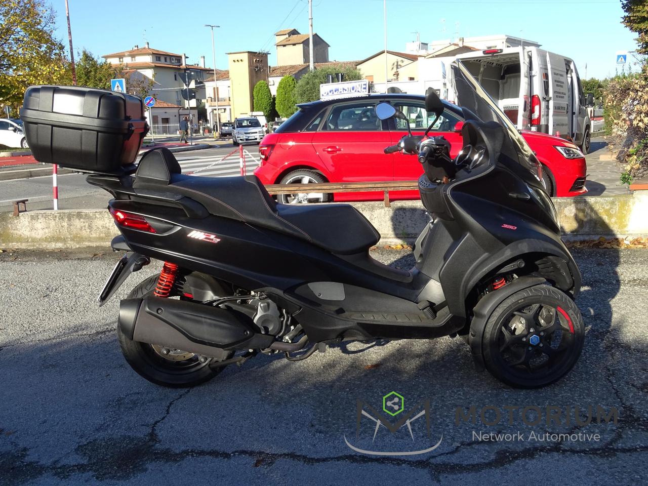 Piaggio MP3 LT 350 SPORT