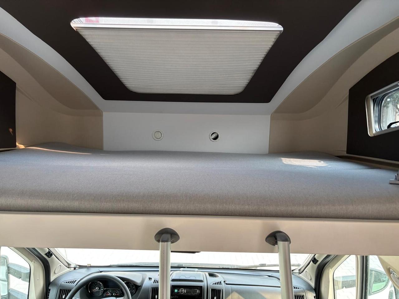 Adria CORAL XL 670 SP PLUS camper