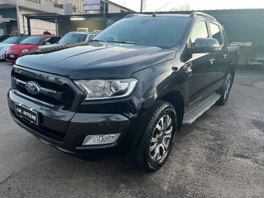 Ford Ranger 3.2 TDCI 200cv DoppelKabine 4x4 Wildtrak aut 2018