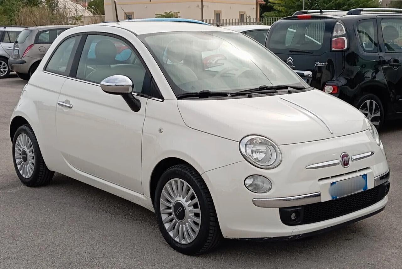 Fiat 500 1.2 GPL 2013